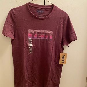 NWT Women’s Yeti TShirt